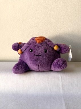 Neopets | Mini Hasee 4"" Plushie — Vintage 2005